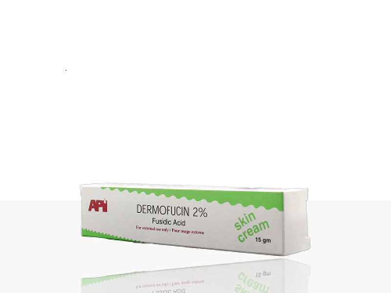 DERMOFUCIN 2% SKIN CREAM 15GM