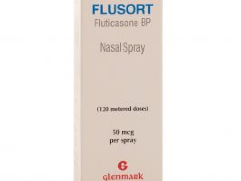 FLUSORT 50MCG NASAL SPRAY FLUSORT 50MCG NASAL SPRAY