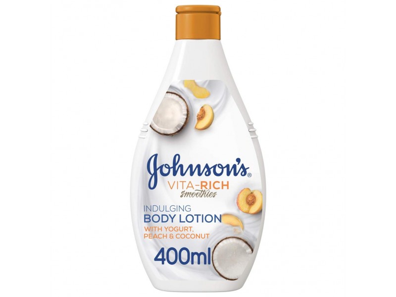 Johnson's B/W VITA-RICH PEACH&COCO 250ML Johnson's B/W VITA-RICH PEACH&COCO 250ML