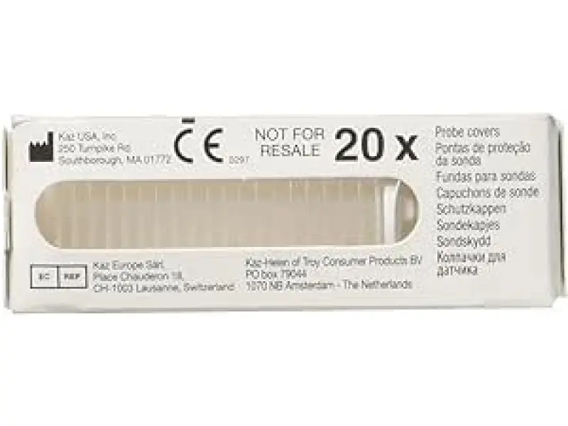 BRAUN THERMOSCANE COVER PC20 BRAUN THERMOSCANE COVER PC20