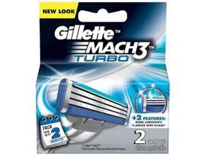GILT MATCH3 TURBO 2BLADE GILT MATCH3 TURBO 2BLADE