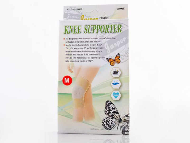 JASPER KNEE SUPPORTER A401E JASPER KNEE SUPPORTER A401E
