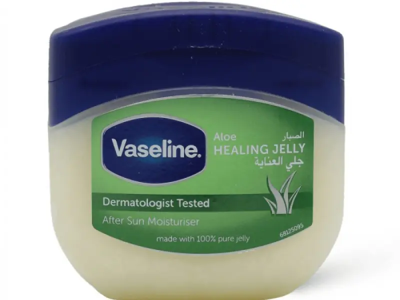 VASELINE PJ ALOE 450ML VASELINE PJ ALOE 450ML