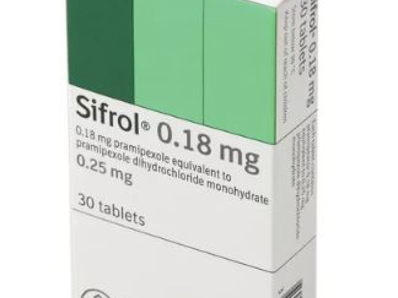 SIFROL 0.18MG 30TAB