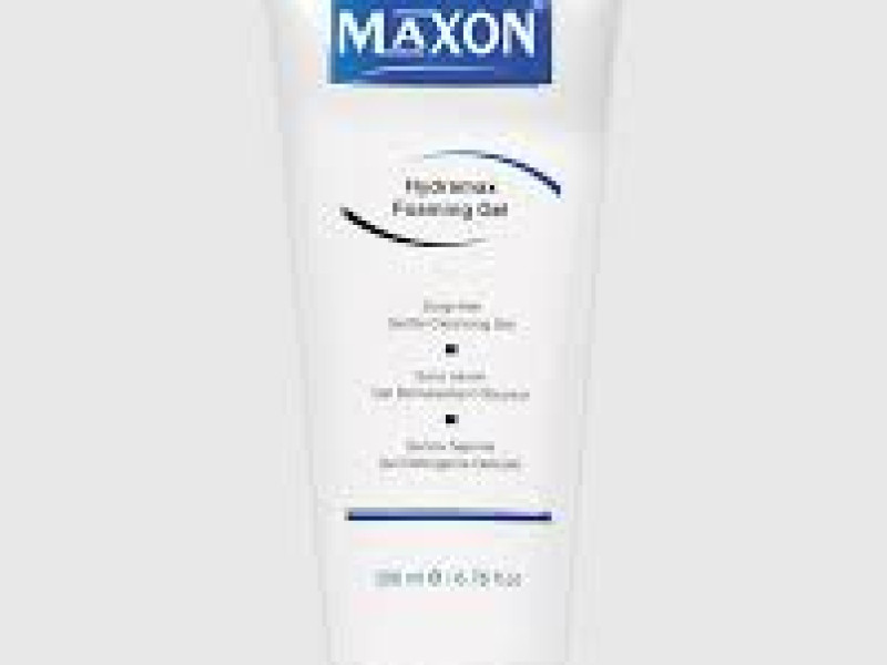 MAXON HYDRAMAX FOAMING GEL 200ML MAXON HYDRAMAX FOAMING GEL 200ML