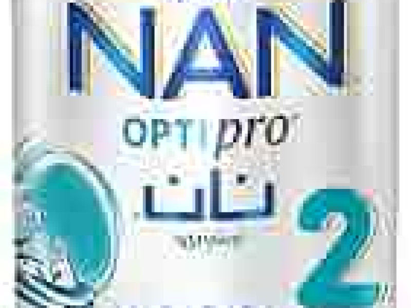 NAN NO2 OPTIPRO 1800GM NAN NO2 OPTIPRO 1800GM