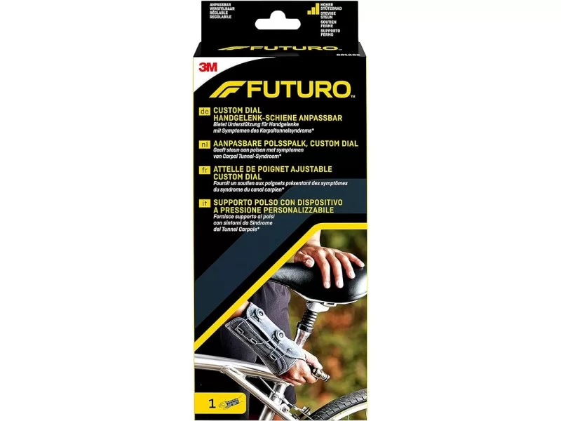FUTURO 601602 WRIST BRACE RIGHT FUTURO 601602 WRIST BRACE RIGHT
