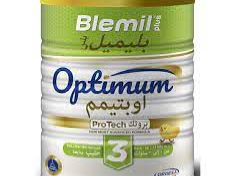 BLEMIL PLUS OPTIMUM NO3 800GM BLEMIL PLUS OPTIMUM NO3 800GM