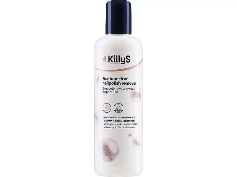 KILLYS ACETONE-FREE PEARI 150ML 8391 KILLYS ACETONE-FREE PEARI 150ML 8391