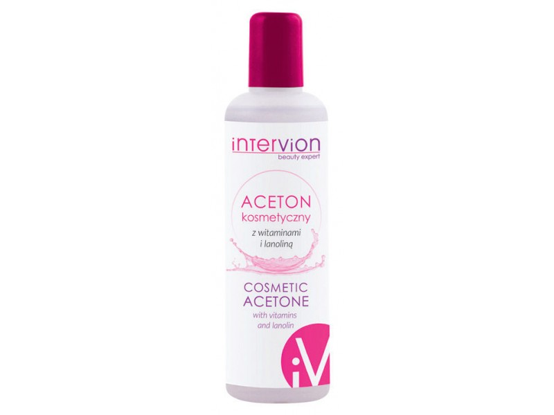 INTERVION ACETON COSMETIC 150ML 8361 INTERVION ACETON COSMETIC 150ML 8361