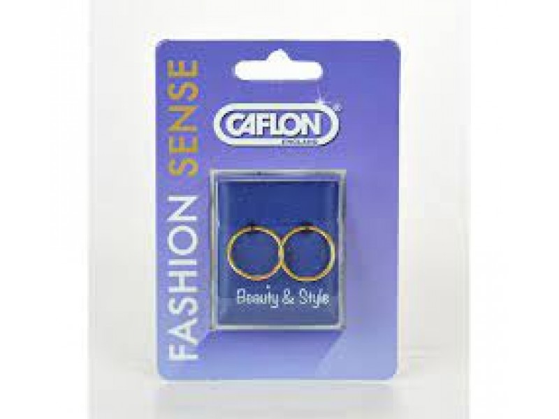 CAFLON WHITE STEEL FJHPW 1/2 HOOP 54 CAFLON WHITE STEEL FJHPW 1/2 HOOP 54
