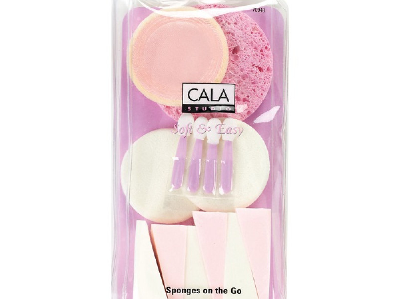CALA SPONGES ON THE GO 14 PCS 602173 CALA SPONGES ON THE GO 14 PCS 602173