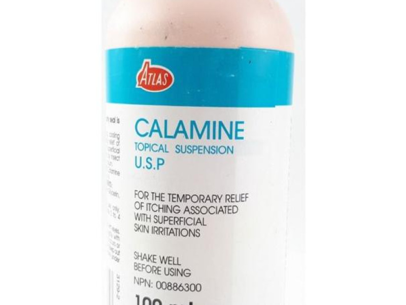CALAMINE LOTION 100 ML