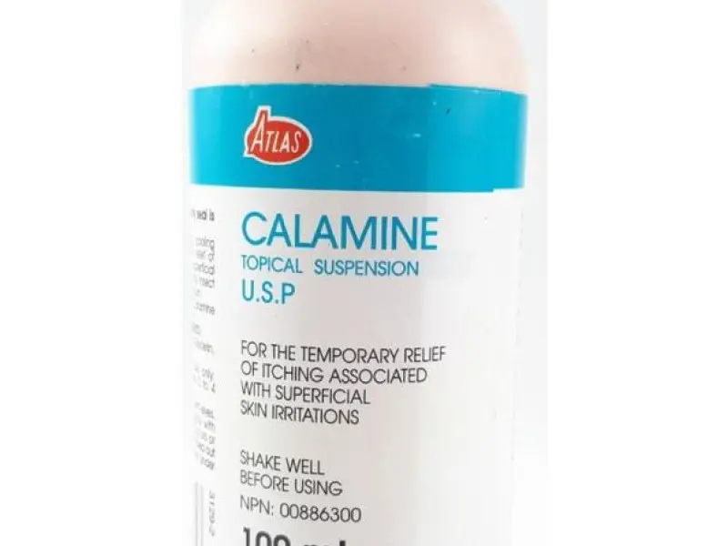 CALAMINE LOTION 100 ML