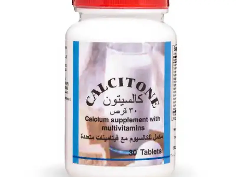 CALCITONE 30 TABs CALCITONE 30 TABs