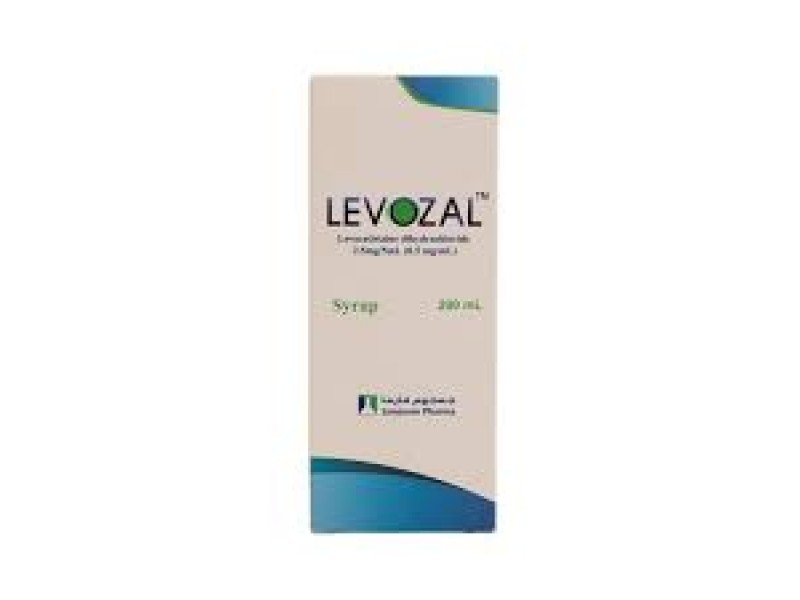 LEVOZAL SYRUP 200ML LEVOZAL SYRUP 200ML