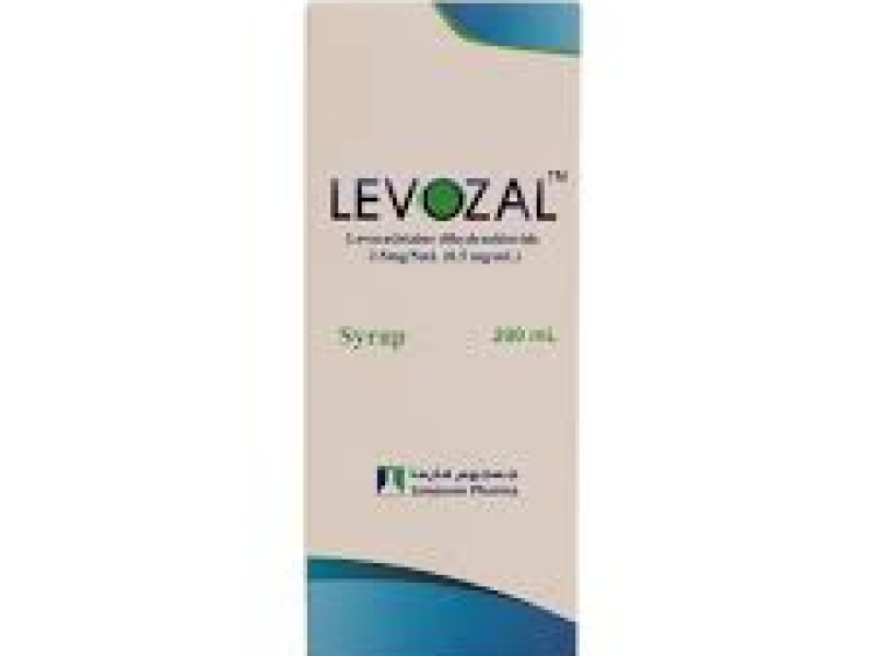 LEVOZAL SYRUP 200ML LEVOZAL SYRUP 200ML
