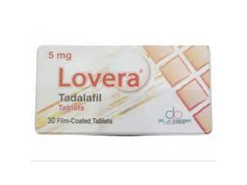 LOVERA 5MG 30TAB