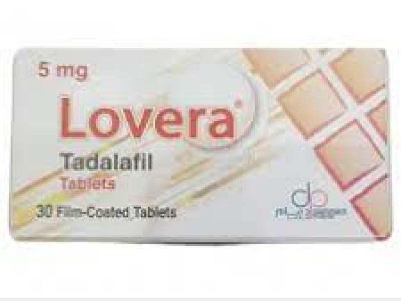 LOVERA 5MG 30TAB