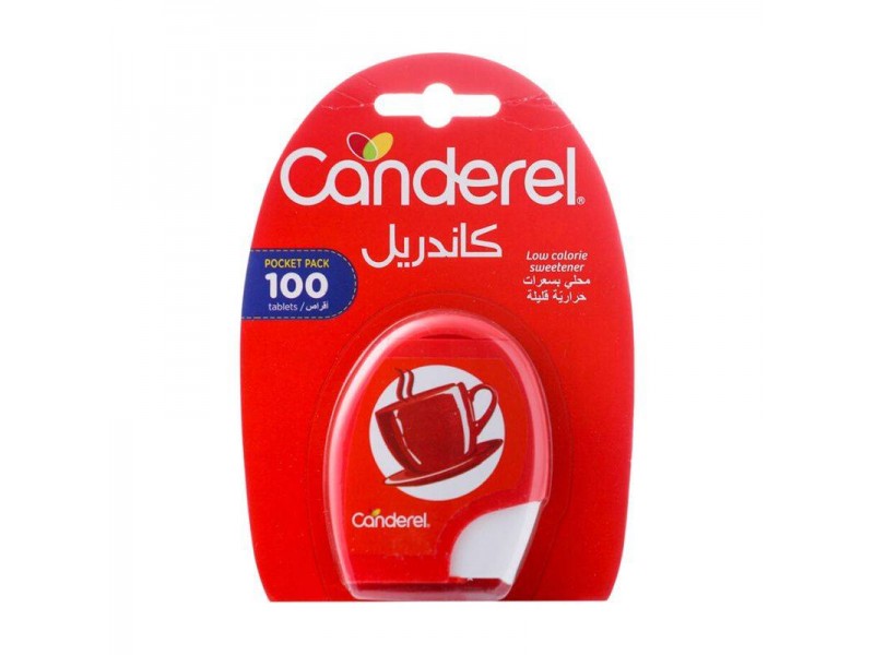 CANDEREL 100S SWEETNER CANDEREL 100S SWEETNER