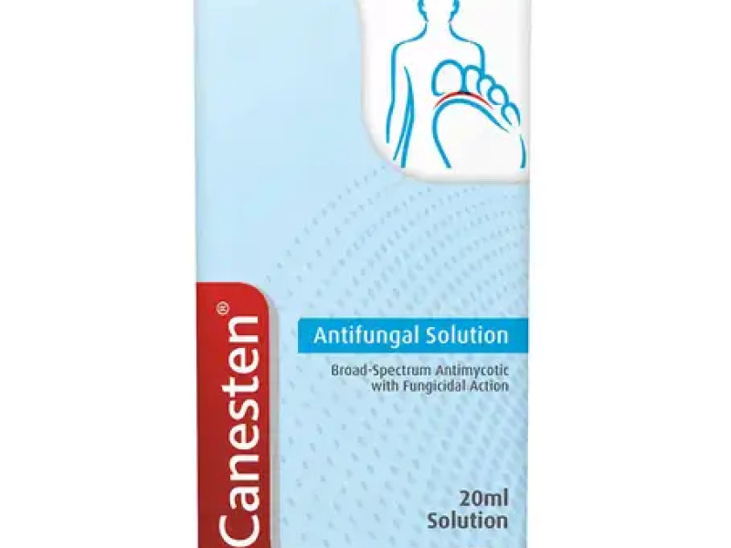 CANESTEN SOLUTION 1% 20ML CANESTEN SOLUTION 1% 20ML