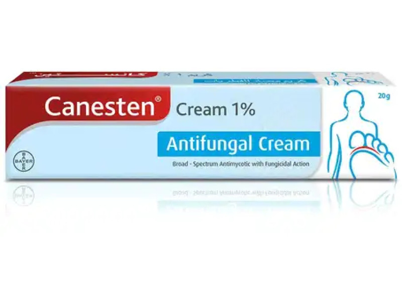 CANESTEN CREAM 20GM CANESTEN CREAM 20GM