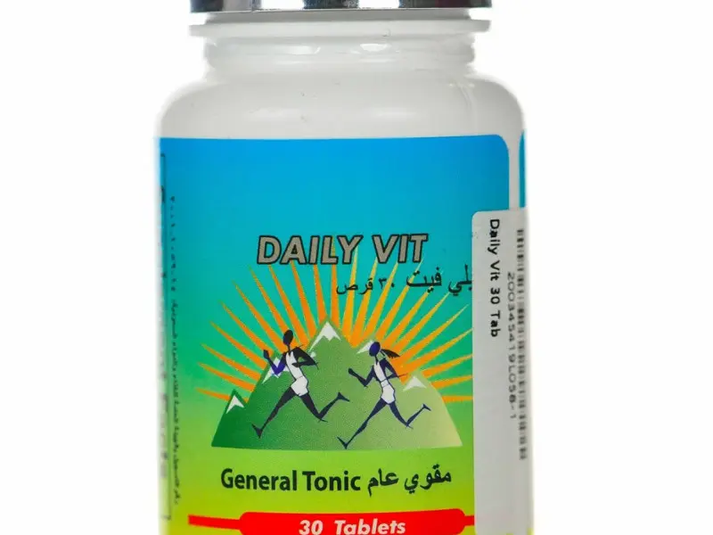 DAILY-VIT 30TABLETS 