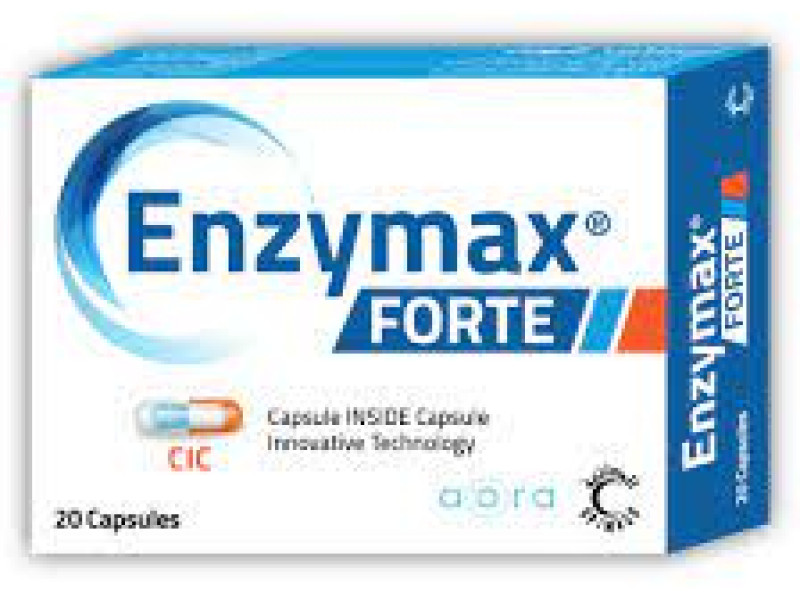 ENZYMAX FORTE 20CAPSULES ENZYMAX FORTE 20CAPSULES