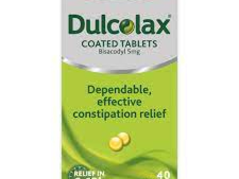 DULCOLAX 5MG 40TABLETS DULCOLAX 5MG 40TABLETS