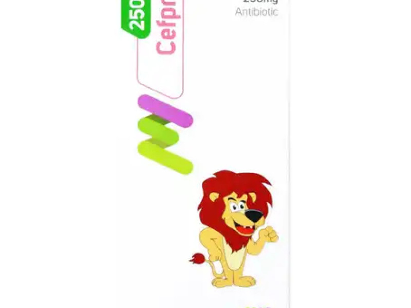 CEFPROZ 250MG/SUSP 50ML