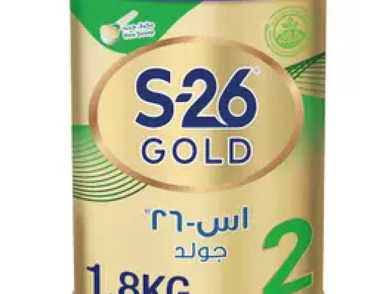 S-26 GOLD NO2 1800GM S-26 GOLD NO2 1800GM