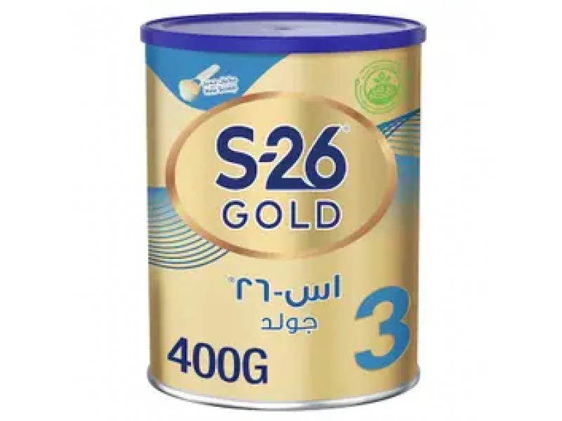 إس -26 جولد رقم 3 400 جم إس -26 جولد رقم 3 400 جم