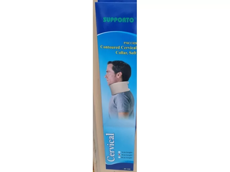 SUPPORTO CERVICAL 8CM-S- SOFT SUPPORTO CERVICAL 8CM-S- SOFT