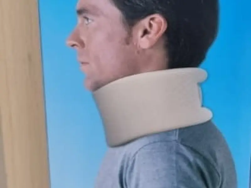 SUPPORTO CERVICAL 8CM-S- SOFT SUPPORTO CERVICAL 8CM-S- SOFT
