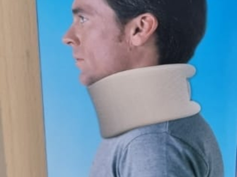 SUPPORTO CERVICAL 8CM-L- SOFT SUPPORTO CERVICAL 8CM-L- SOFT