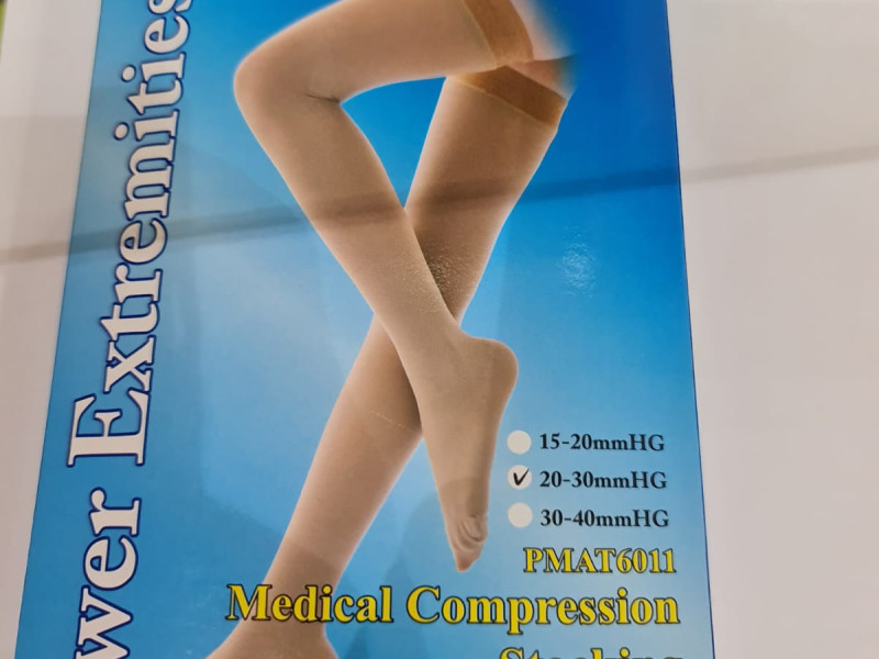 SUPPORTO OVER KNEE-XL-STOCKING LOWER EXTREM