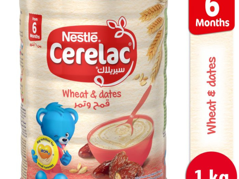 CERELAC DATE 1KG CERELAC DATE 1KG