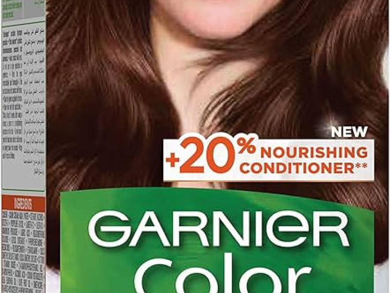 GARNIER H.C NATURALS 3.7 DARK QUARTZ GARNIER H.C NATURALS 3.7 DARK QUARTZ