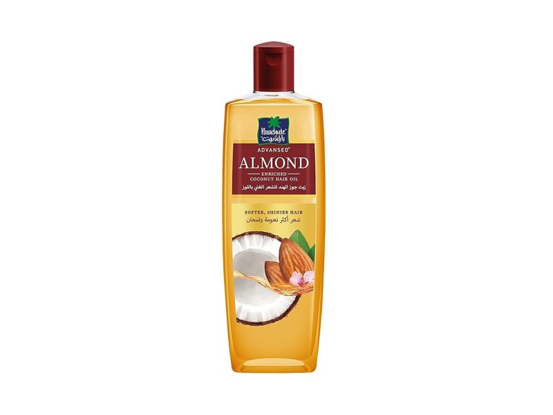 PARACHUTE ALMOND COCONUT OIL 300ML PARACHUTE ALMOND COCONUT OIL 300ML