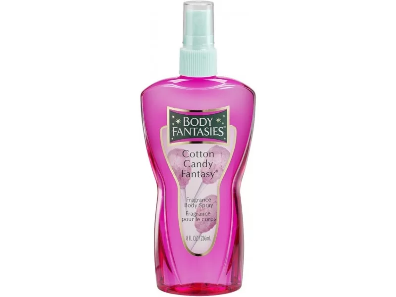 BODY FANTASIES 236ML COTTON CANDY BODY FANTASIES 236ML COTTON CANDY