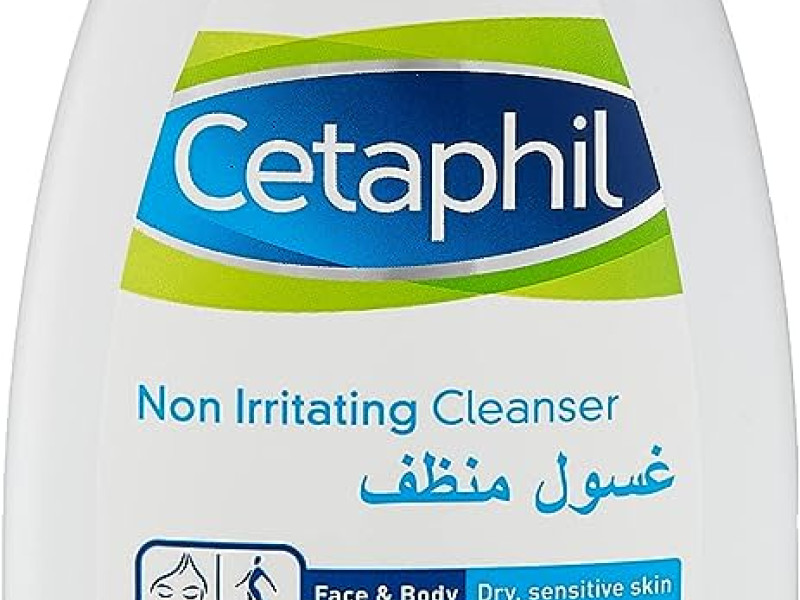 CETAPHIL CLEANSER SEN LOTION 200ML