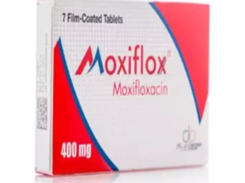 MOXIFLOX 400GM 7TABLETS MOXIFLOX 400GM 7TABLETS