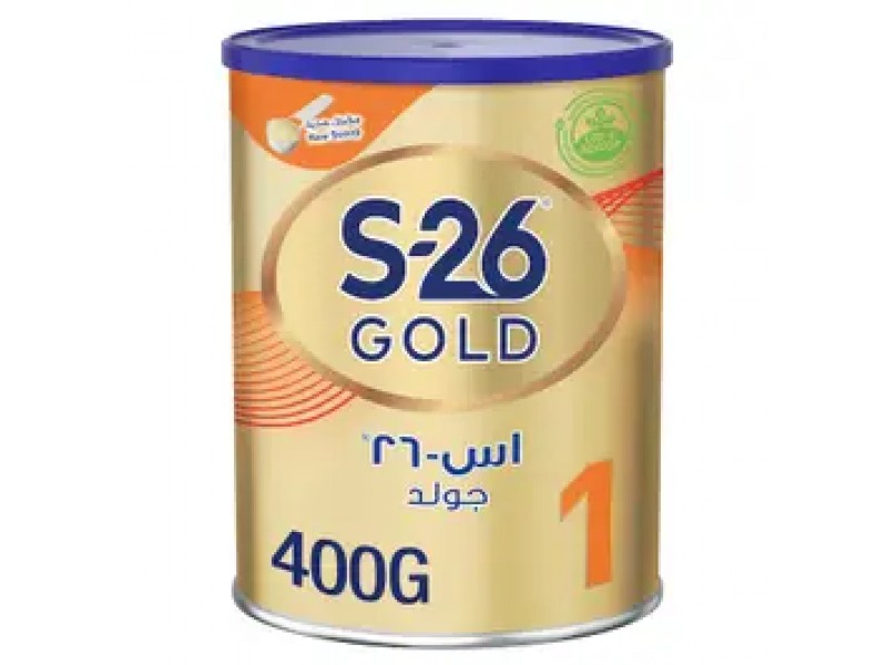 اس-26 جولد رقم 1 400 جم اس-26 جولد رقم 1 400 جم