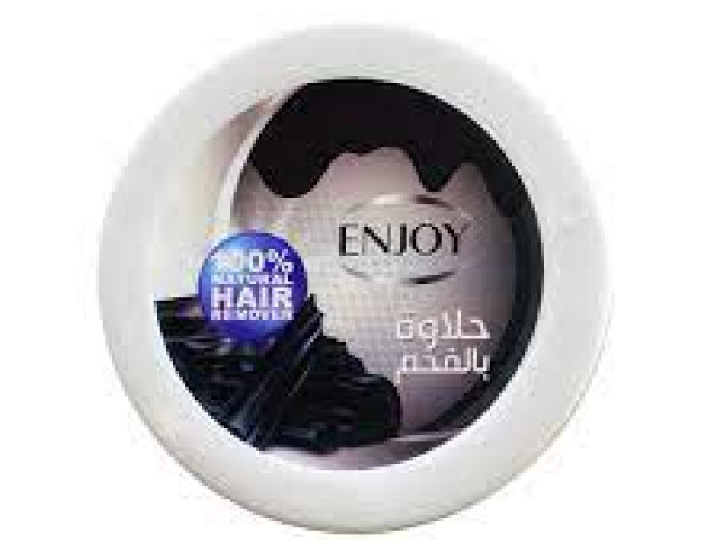 ENJOY H/R CHARCOAL 400GM ENJOY H/R CHARCOAL 400GM