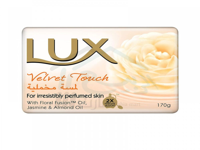 LUX SOAP JASMINE 170GM LUX SOAP JASMINE 170GM
