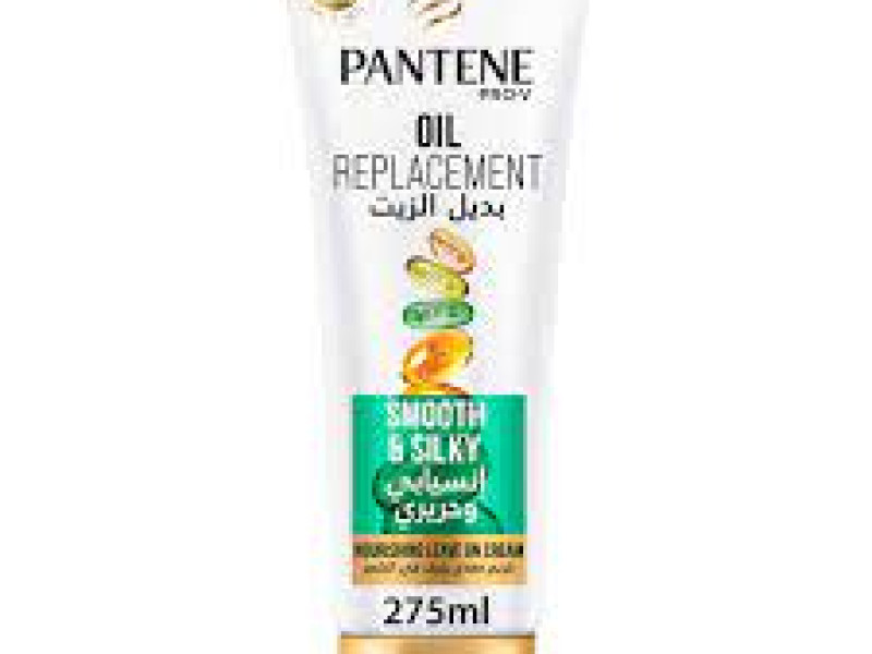 PANTENE OIL REP 275ML SMOOTH SILKY PANTENE OIL REP 275ML SMOOTH SILKY