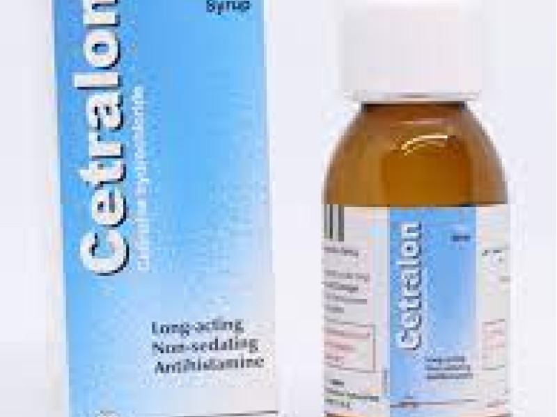 CETRALON 75ML SYRUP