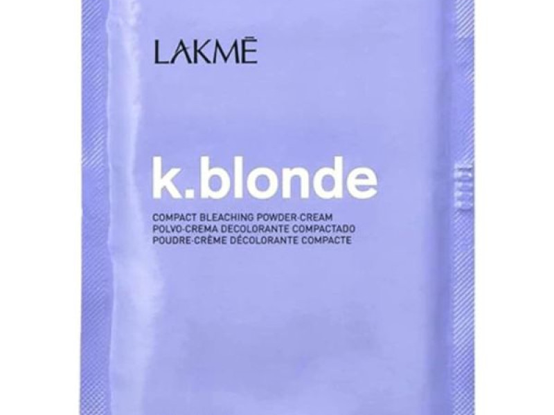 LAKME BLEACHING POWDER 20GM LAKME BLEACHING POWDER 20GM