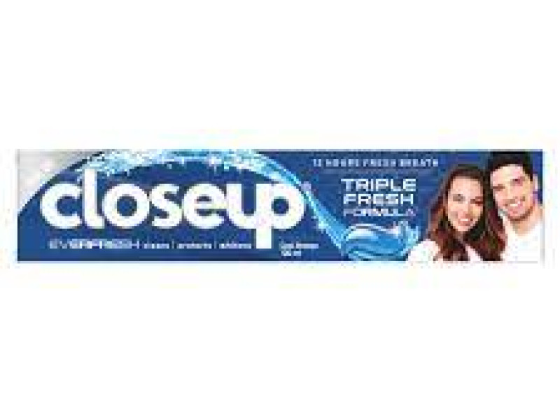 CLOSE UP tooth paste NEW COOL BREEZE 120ML CLOSE UP tooth paste NEW COOL BREEZE 120ML