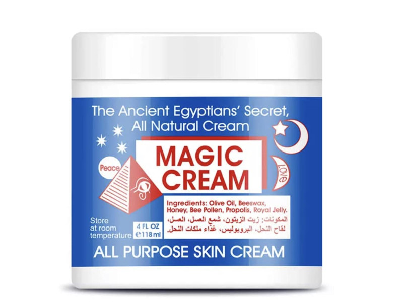 EGYPTIAN 118ML MAGIC ALL PURPOSE SKIN CREAM EGYPTIAN 118ML MAGIC ALL PURPOSE SKIN CREAM